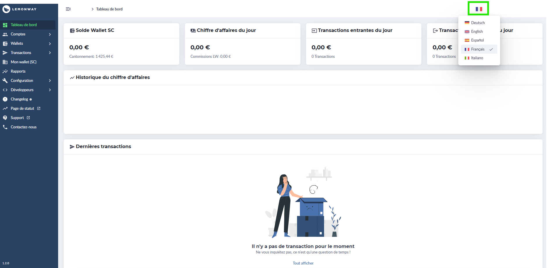 Langues Dashboard.png